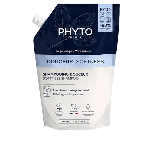 PHYTO PARIS DOUCEUR RICARICA SHAMPOO 750 ML