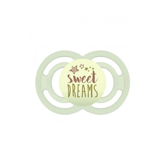MAM SUCCHIETTO PERFECT NIGHT 16+ SILICONE SINGLE BOX NEUTRO
