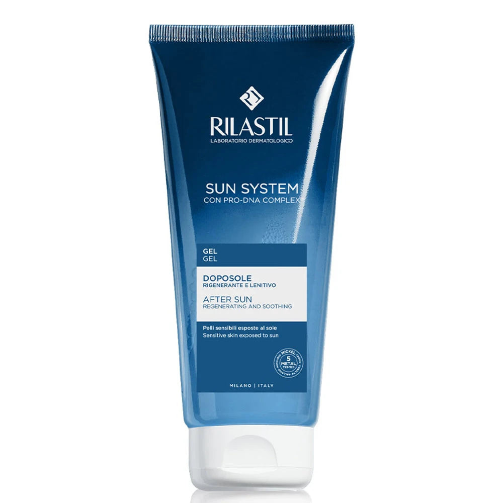 RILASTIL SUN SYSTEM GEL DOPOSOLE 200 ML
