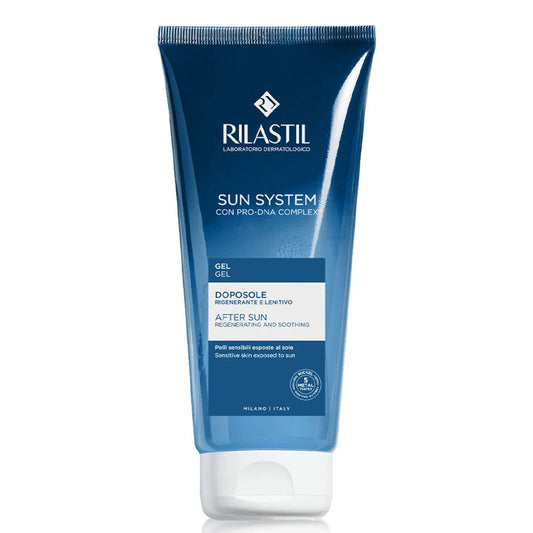 RILASTIL SUN SYSTEM GEL DOPOSOLE 200 ML