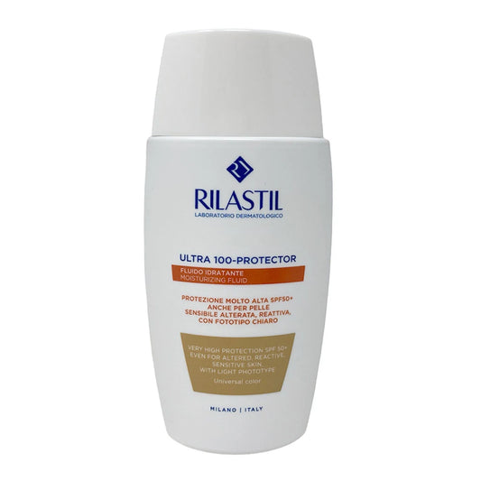 RILASTIL ULTRA 100 PROTECTION COLOR 50 ML