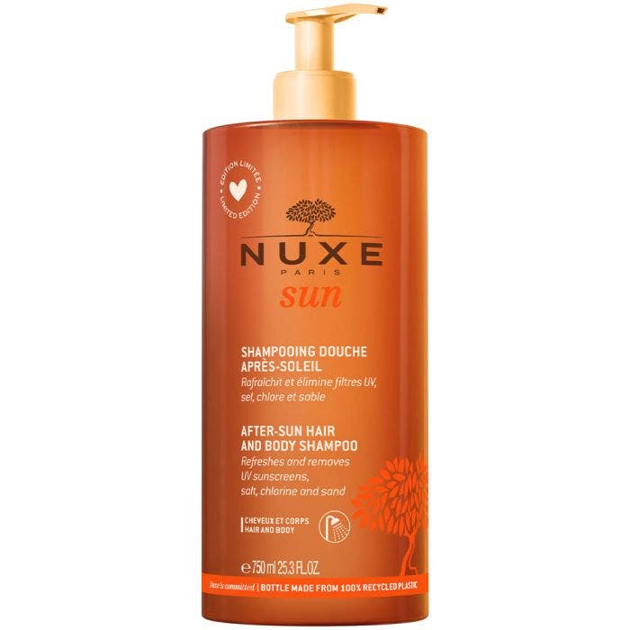 NUXE SUN SHAMPOO DOCCIA 750 ML