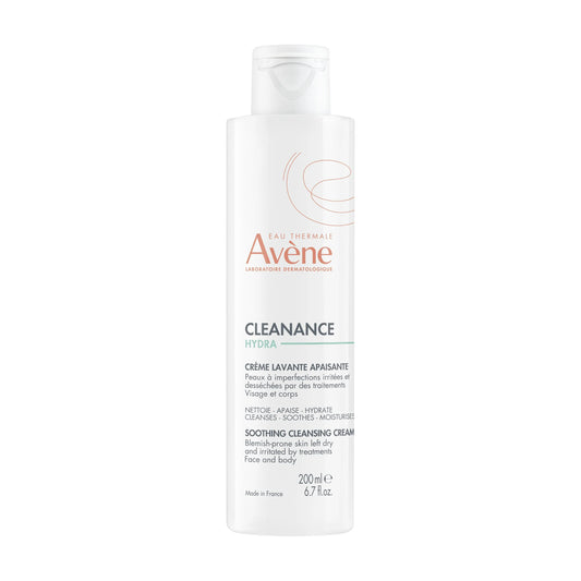AVENE CLEANANCE HYDRA CREMA DETERGENTE NF 200 ML