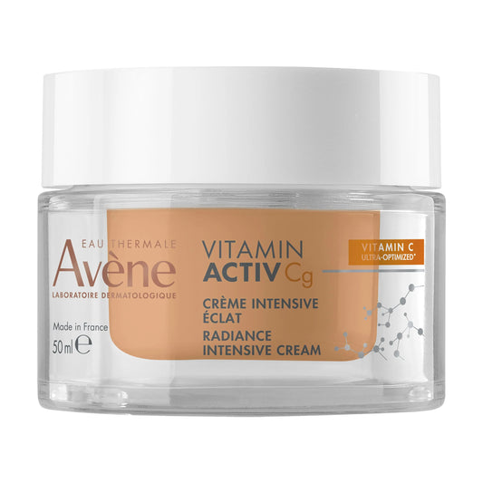 AVENE VITAMIN ACTIV CG CREMA INTENSIVA ILLUMINANTE 50 ML
