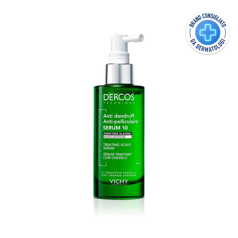 DERCOS TECHNIQUE ANTI DANDRUFF SERUM 90 ML