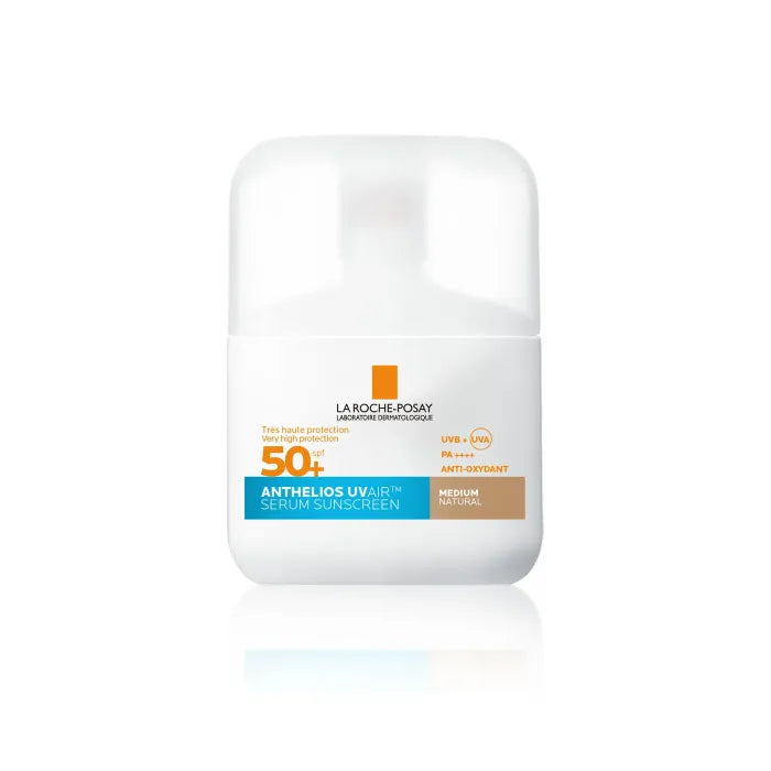 ANTHELIOS UVAIR SPF50+ TT MEDIUM 50 ML