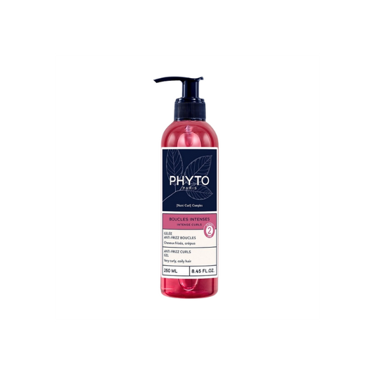 PHYTO PARIS RICCI INTENSI GEL ANTI FRIZZ 250 ML