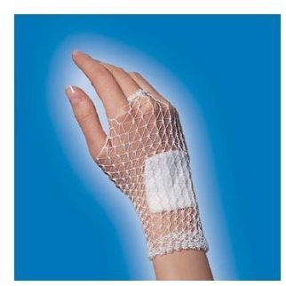 RETE ELASTICA POLSO MANO