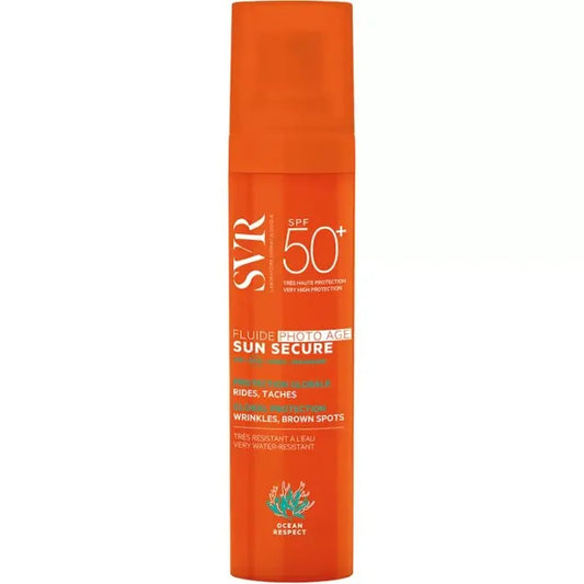 SUN SECURE FLUIDE PHOTO AGE SPF50+ 40 ML