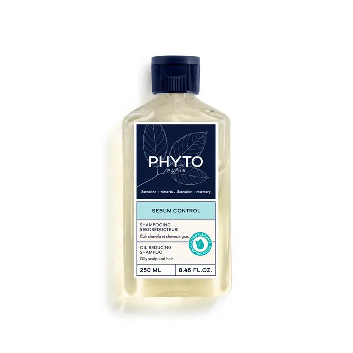 PHYTO PARIS SOLUTION SHAMPOO SEBOREGOLATORE 250 ML