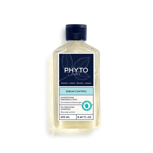 PHYTO PARIS SOLUTION SHAMPOO SEBOREGOLATORE 250 ML
