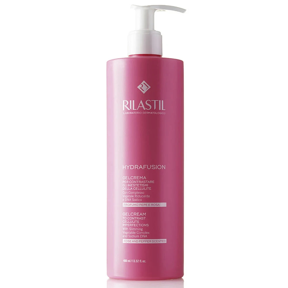 RILASTIL HYDRAFUSION GEL CREMA 400 ML