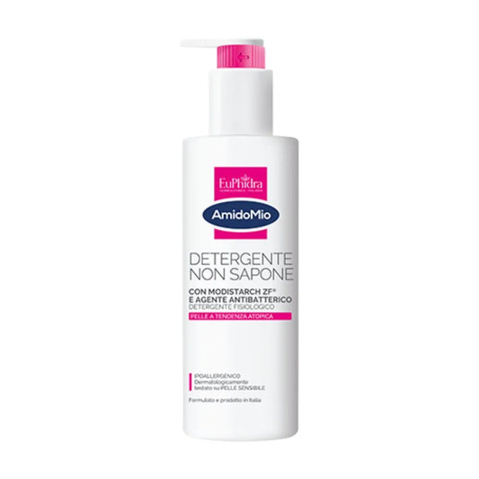 EUPHIDRA AMIDOMIO DETERGENTE NON SAPONE 400 ML