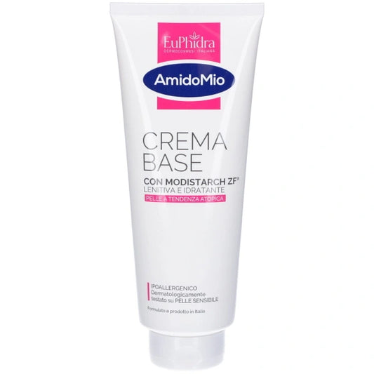 EUPHIDRA AMIDOMIO CREMA BASE 400 ML
