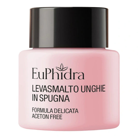 EUPHIDRA LEVASMALTO SPUGNA 30 ML