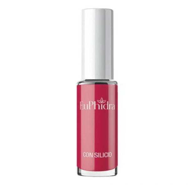 EUPHIDRA SMALTO SILICIO CORAL 7 ML