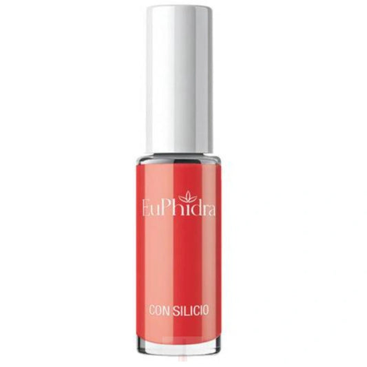 EUPHIDRA SMALTO SILICIO IBISCO 7 ML
