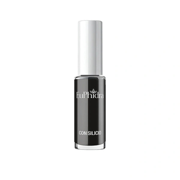 EUPHIDRA SMALTO SILICIO BLACK 7 ML