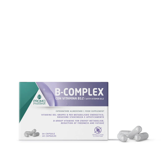 B COMPLEX 30 CAPSULE