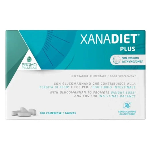 XANADIET PLUS 100 COMPRESSE