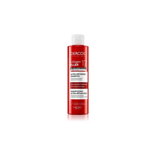 DERCOS COLLAGEN 17 FILLER SHAMPOO 200 ML