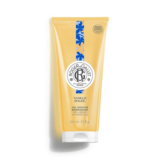 ROGER&GALLET VANILLE SOLEIL GEL DOCCIA 200 ML