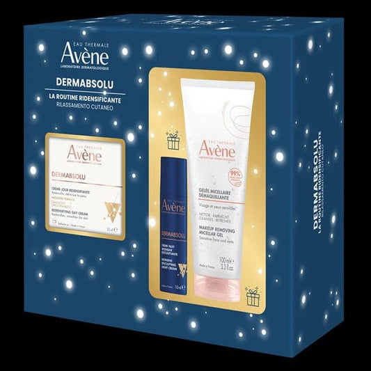 AVENE COFANETTO NATALE DERMABSOLU 50 ML + 10 ML + 100 ML