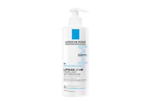 LIPIKAR BALSAMO LEGGERO AP+M 400 ML