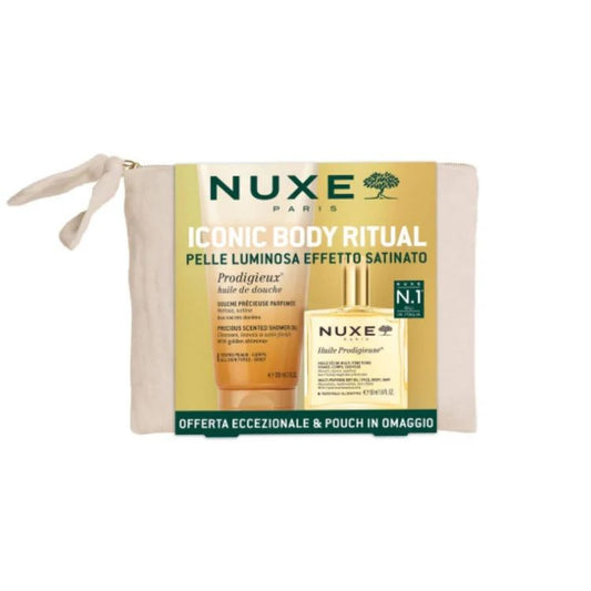 NUXE HP CLASSIC 50ML+SH GEL HP 200ML VANITY