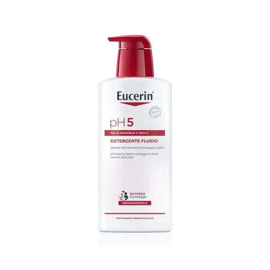 EUCERIN PH5 DETERGENTE FLUIDO 400 ML