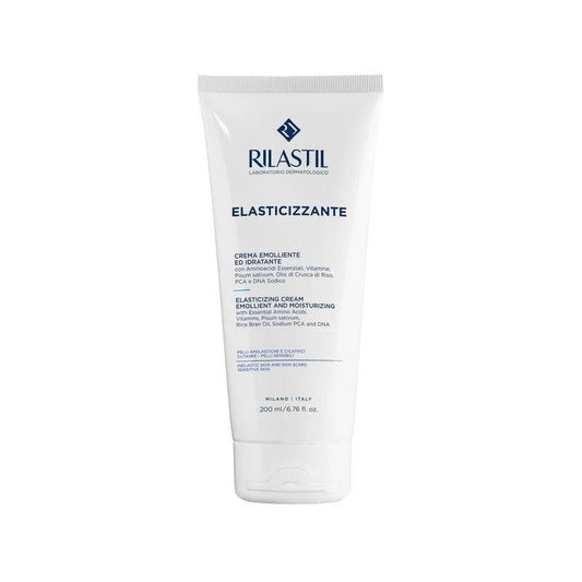 RILASTIL ELASTICIZZANTE CREMA PELLI SECCHE ED ANELASTICHE 200 ML