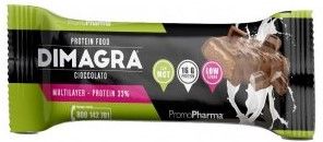 PROTEIN BARRETTA 33% CACAO 50 G