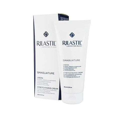 RILASTIL SMAGLIATURE CREMA EMOLLIENTE IDRATANTE ED ELASTICIZZANTE 200 ML