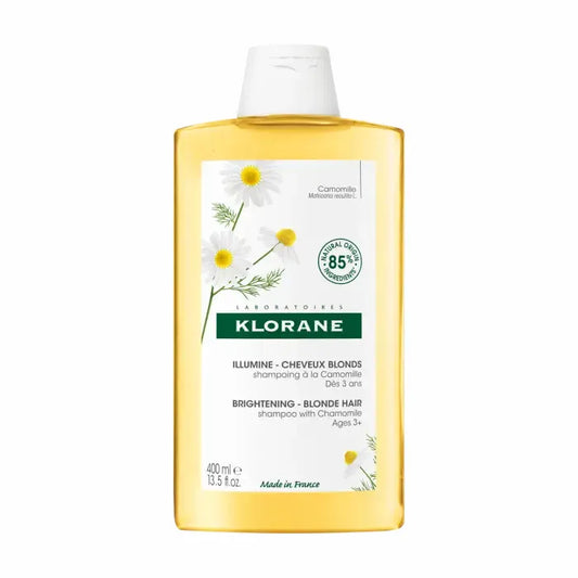 KLORANE SHAMPOO CAMOMILLA 400 ML