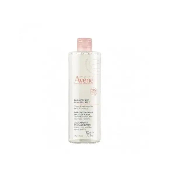 AVENE ACQUA MICELLARE 400 ML 23