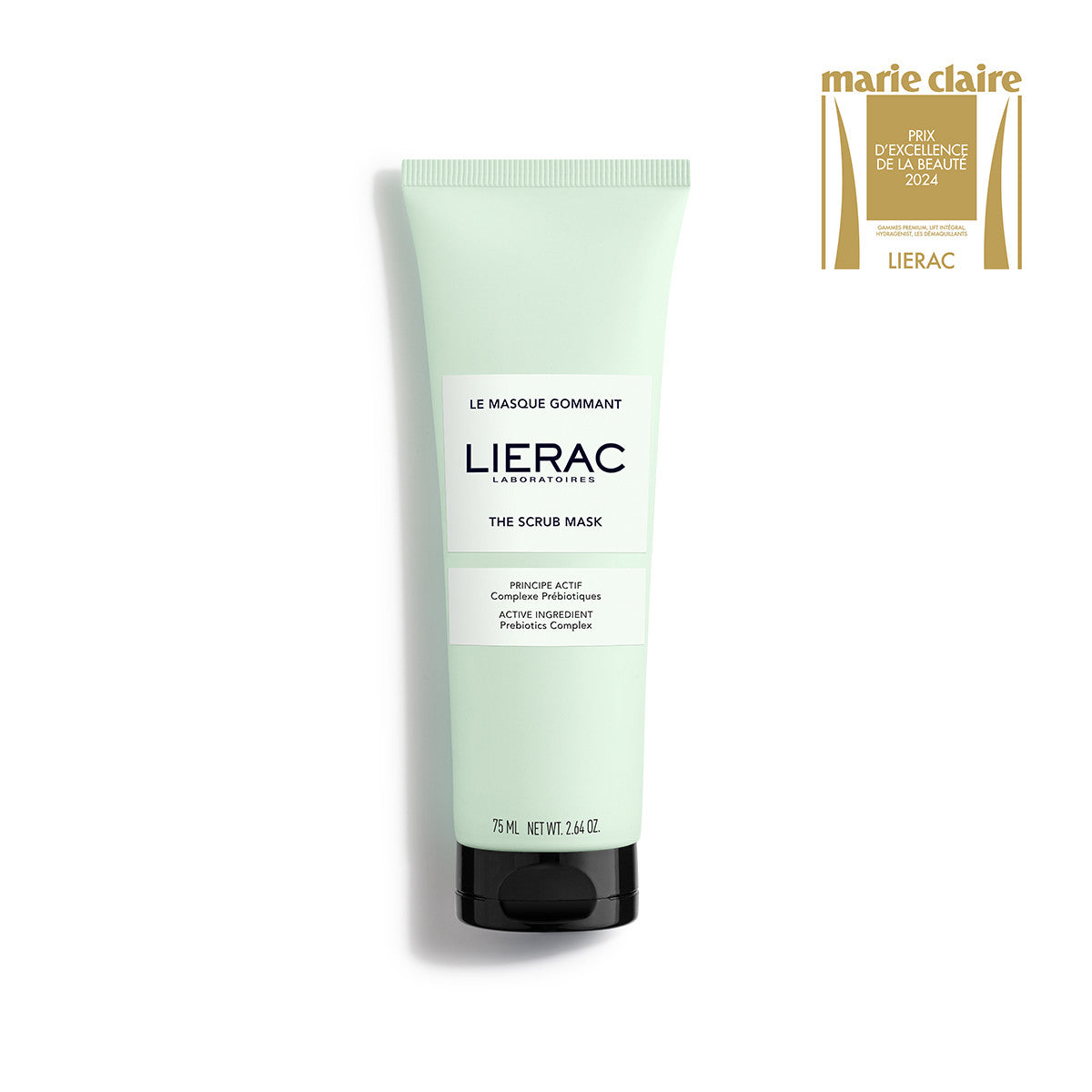 LIERAC MASCHERA ESFOLIANTE 75 ML 2022
