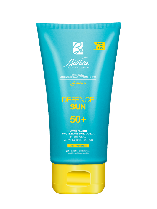 DEFENCE SUN 50+ LATTE FLUIDO 100 ML