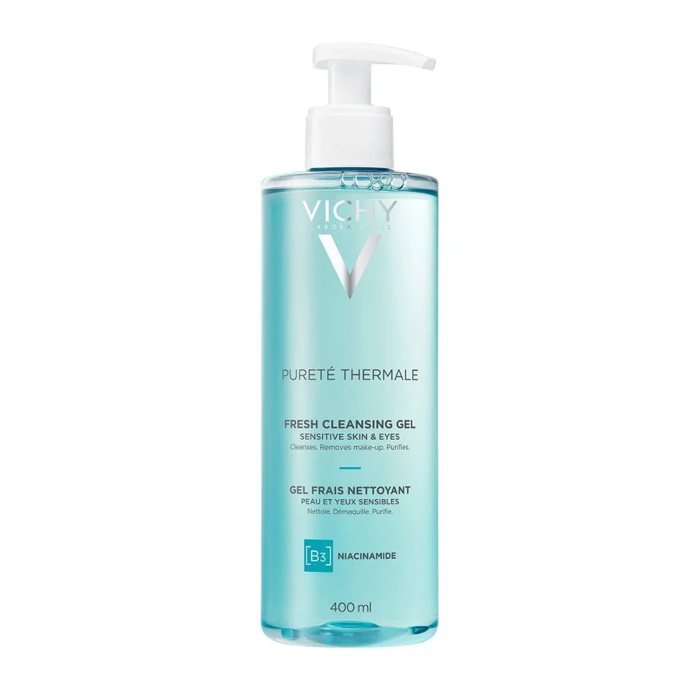 PURETE THERMALE CLEANSING GEL 400 ML