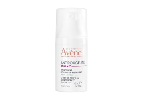 AVENE ANTIROUGEURS ROSAMED 50+ CONCENTRATO IDRATANTE PROTETTIVO 30 ML