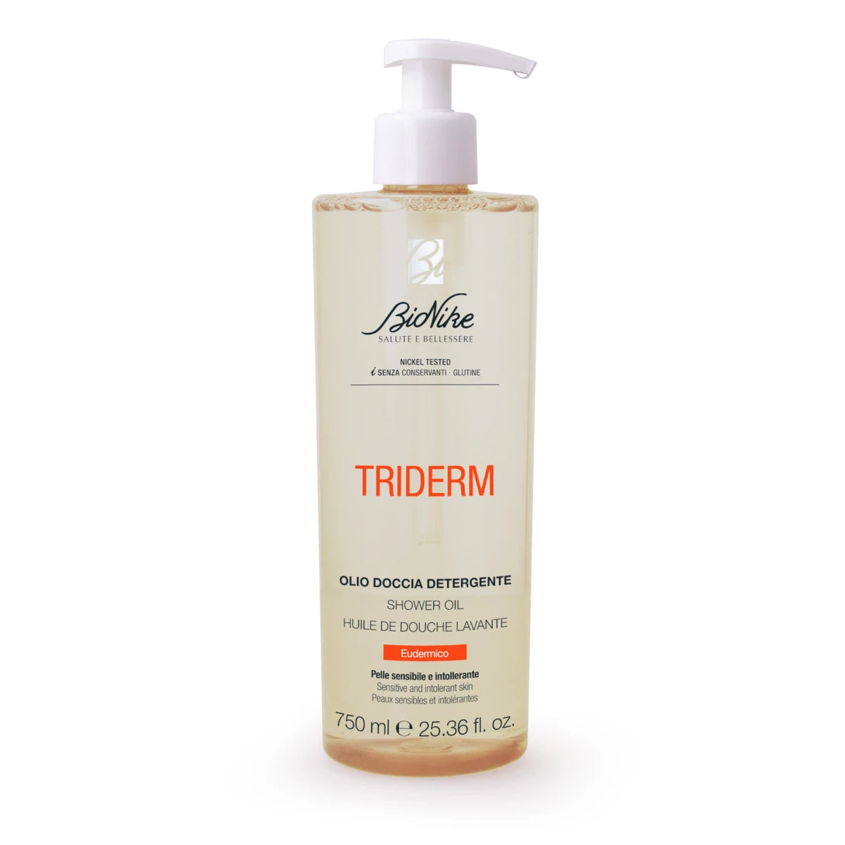 TRIDERM OLIO DETERGENTE 750 ML
