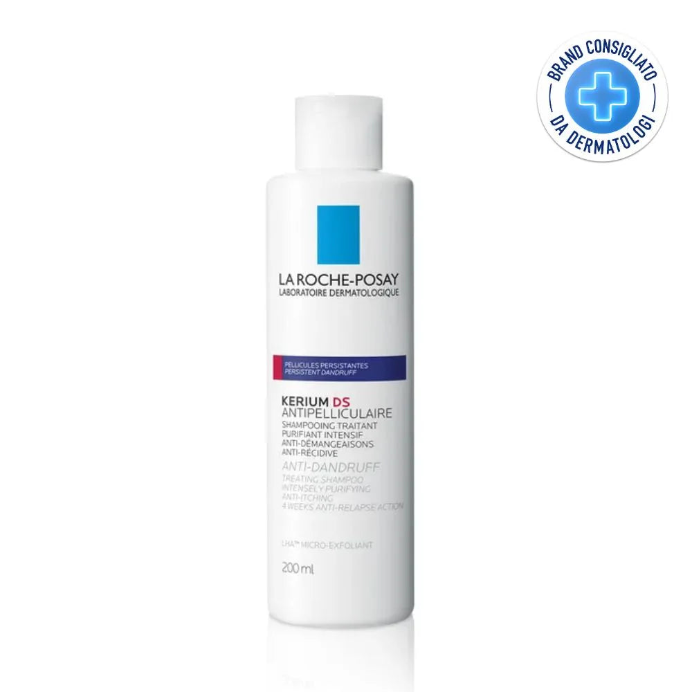 KERIUM DS SHAMPOO ANTIFORFORA 200 ML