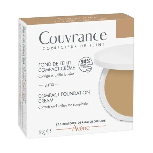 AVENE COUVRANCE FONDOTINTA COMPATTO DORATO