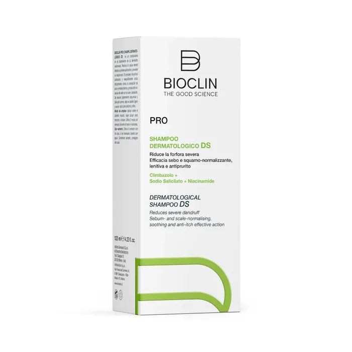 BIOCLIN PRO SHAMPOO DS 125 ML