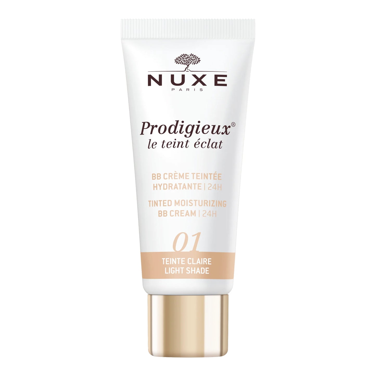 NUXE PRODIGIEUX BB TINTED CREAM TONALITA' 1