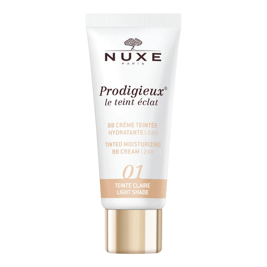 NUXE PRODIGIEUX BB TINTED CREAM TONALITA' 1