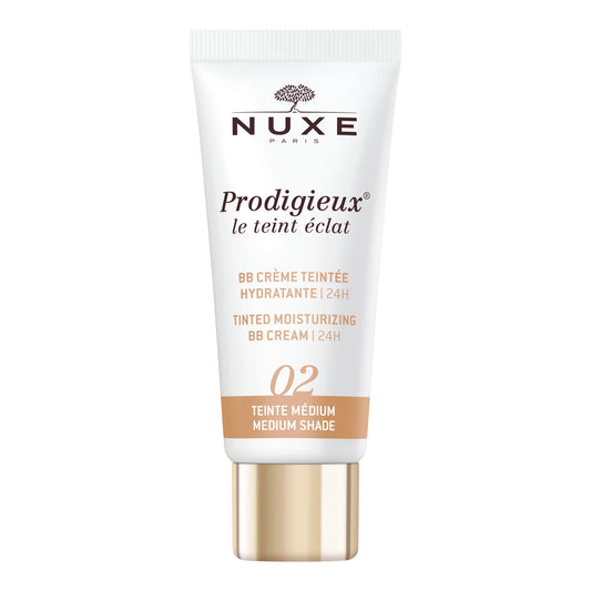 NUXE PRODIGIEUX BB TINTED CREAM TONALITA' 2
