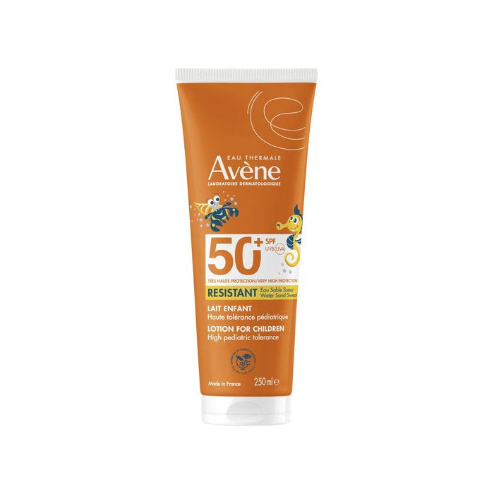 EAU THERMALE AVENE SOLARE LATTE BAMBINO SPF 50+ 250 ML NUOVO PACK