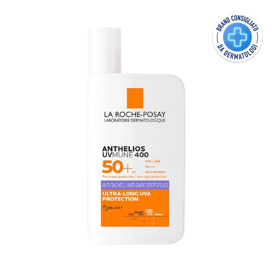 ANTHELIOS FLUIDO UV ANTIMACCHIE SPF50+ 50 ML