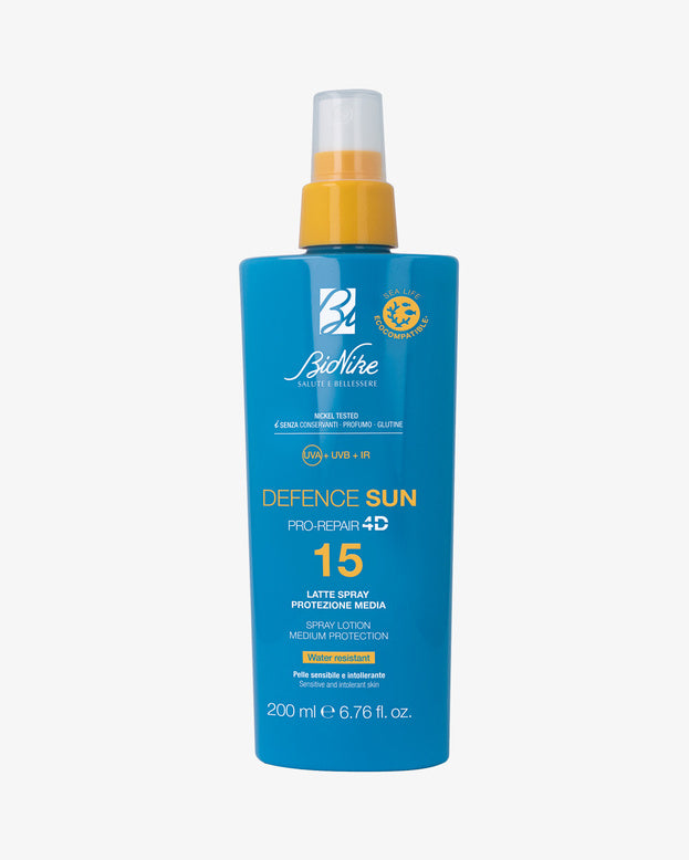 DEFENCE SUN 15 LATTE SPRAY 200 ML