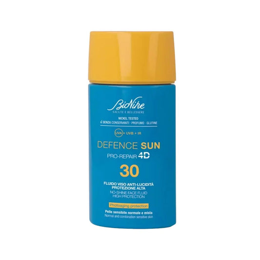 DEFENCE SUN 30 FLUIDO VISO ANTI-LUCIDITA' 50 ML
